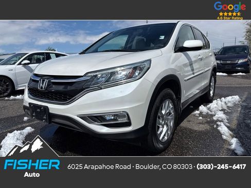 Used 2015 Honda CR-V EX image 1