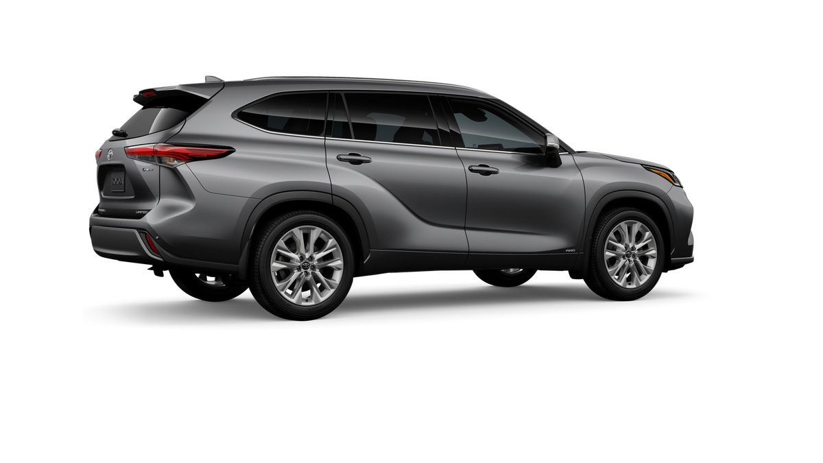 New 2026 Toyota Highlander Limited AWD/4WD image 32