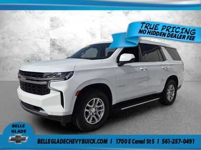 Used 2023 Chevrolet Tahoe LS
