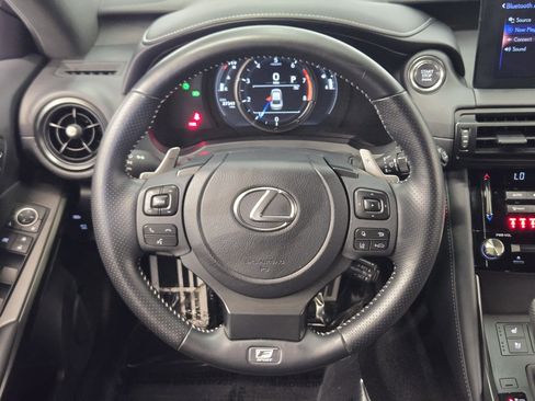 Used 2024 Lexus IS 350 F Sport w/ Navigation Package image 24