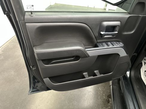 Used 2018 Chevrolet Silverado 1500 LT w/ All Star Edition AWD/4WD image 19