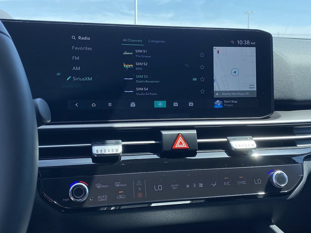 New 2026 Kia Sportage SX Prestige AWD/4WD image 21