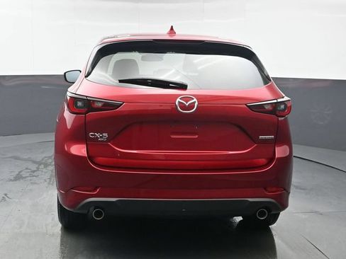 Certified 2024 MAZDA CX-5 AWD 2.5 S w/ Preferred Package image 4