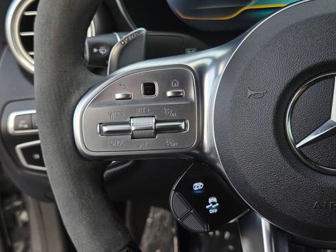 Used 2020 Mercedes-Benz C 63 AMG S image 25