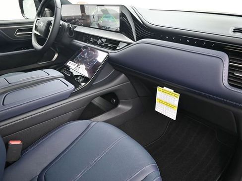 New 2026 INFINITI QX80 4WD image 49