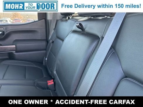 Used 2020 Chevrolet Silverado 1500 LTZ w/ LTZ Premium Package image 34