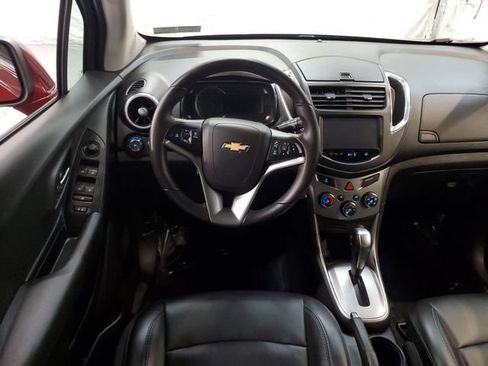 Used 2016 Chevrolet Trax LTZ AWD/4WD image 15