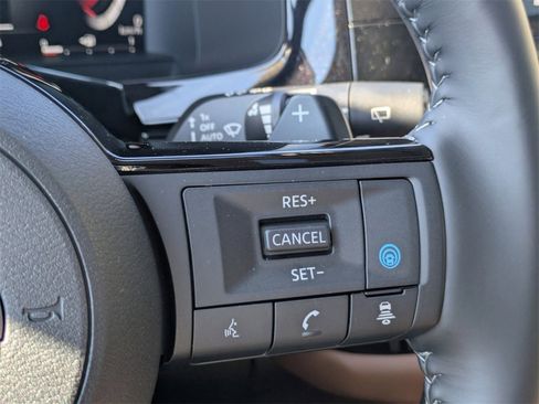 New 2025 Nissan Pathfinder Platinum w/ Cargo Package image 31