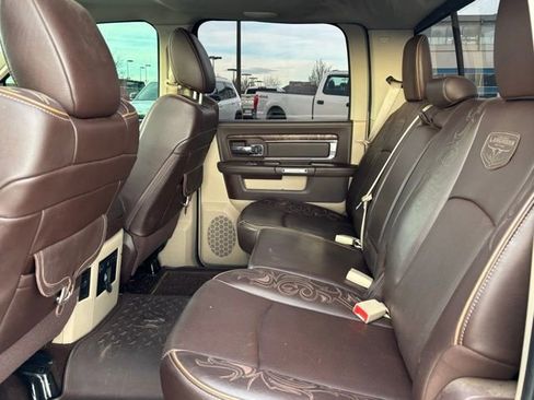 Used 2016 RAM 1500 Laramie Longhorn w/ Convenience Group image 14