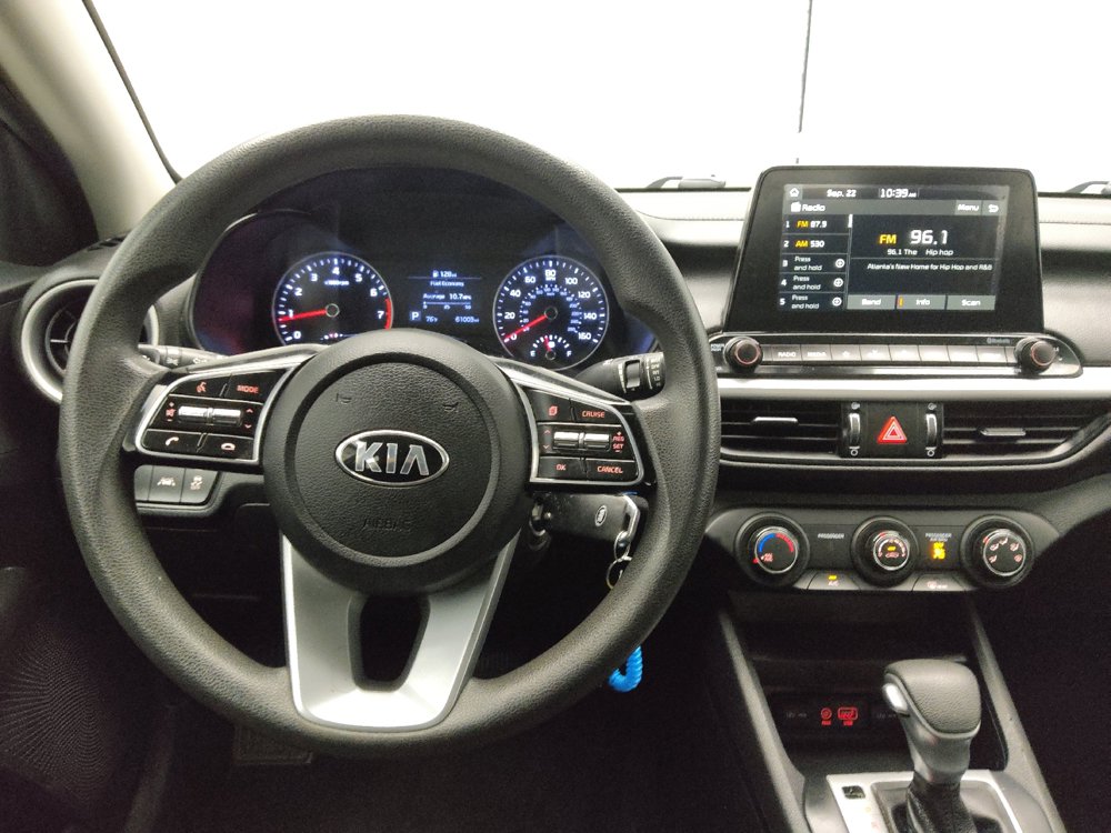 Used 2020 Kia Forte LXS FWD image 22