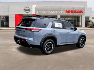 New 2026 Nissan Pathfinder Rock Creek AWD/4WD video 3