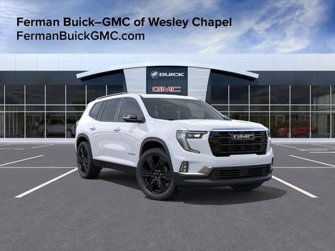 New 2026 GMC Acadia Elevation w/ Black Edition FWD image 1