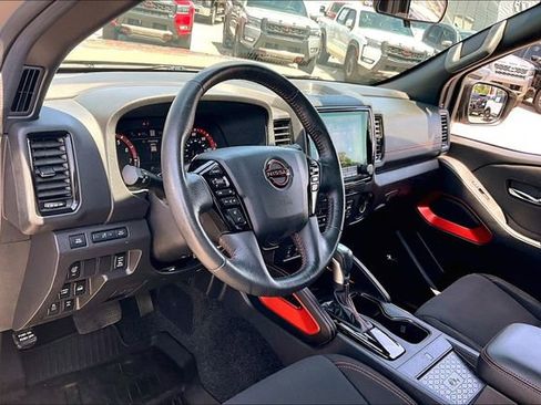 Certified 2023 Nissan Frontier PRO-4X w/ Pro Convenience Package AWD/4WD image 14