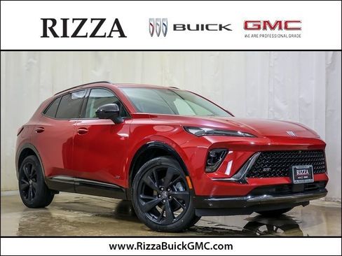 New 2025 Buick Envision Sport Touring image 1