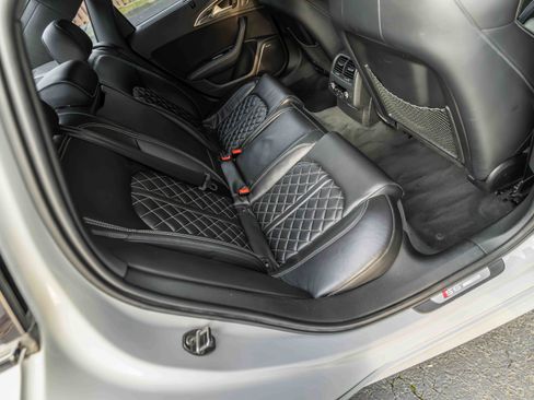 Used 2017 Audi S6 Prestige w/ S6 Sport Package image 16