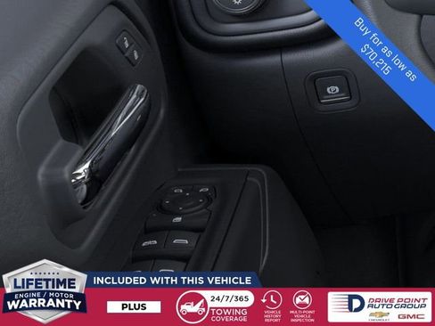 New 2026 GMC Sierra 3500 Pro image 23