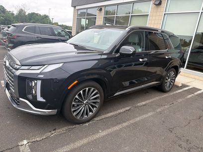 Used 2024 Hyundai Palisade Calligraphy