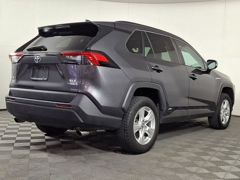 Used 2021 Toyota RAV4 XLE w/ Convenience Package AWD/4WD image 9