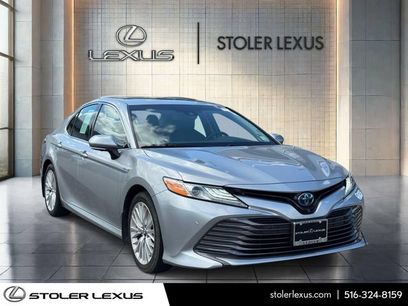 Used 2018 Toyota Camry XLE w/ Audio Package