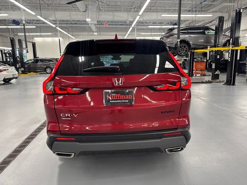 Used 2024 Honda CR-V Sport-L image 4