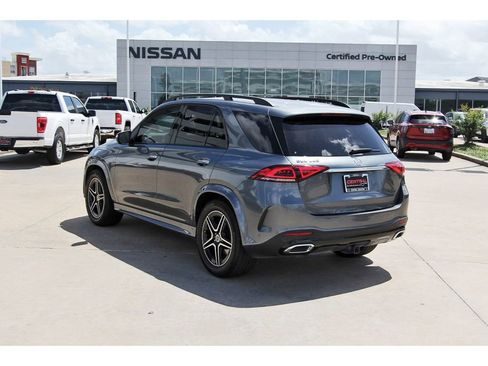 Used 2021 Mercedes-Benz GLE 350 image 4