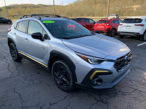 Used 2024 Subaru Crosstrek 2.5i Sport w/ Crosstrek Mirror Package AWD/4WD image 9