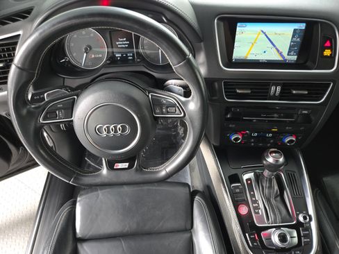 Used 2016 Audi SQ5 Premium Plus w/ Technology Package AWD/4WD image 14