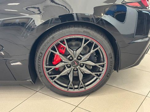 New 2026 Chevrolet Corvette Stingray Preferred Cpe w/ Battery Protection Package image 4