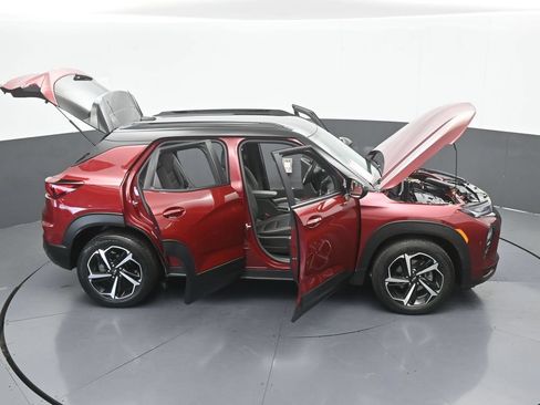 Used 2023 Chevrolet TrailBlazer RS FWD image 67