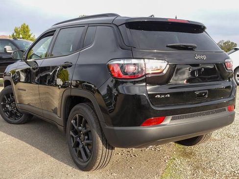 New 2026 Jeep Compass Latitude w/ Quick Order Package 29K image 10