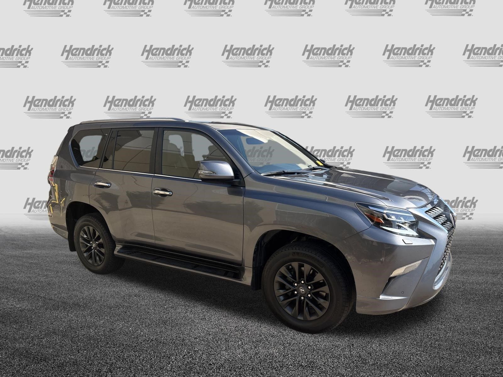 Used 2020 Lexus GX 460 Premium w/ Premium Package AWD/4WD image 2