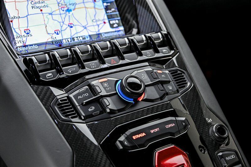 Used 2017 Lamborghini Aventador LP 750-4 Superveloce AWD/4WD image 25