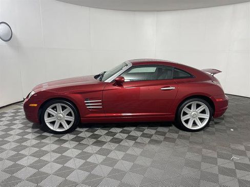 Used 2005 Chrysler Crossfire Limited RWD image 4