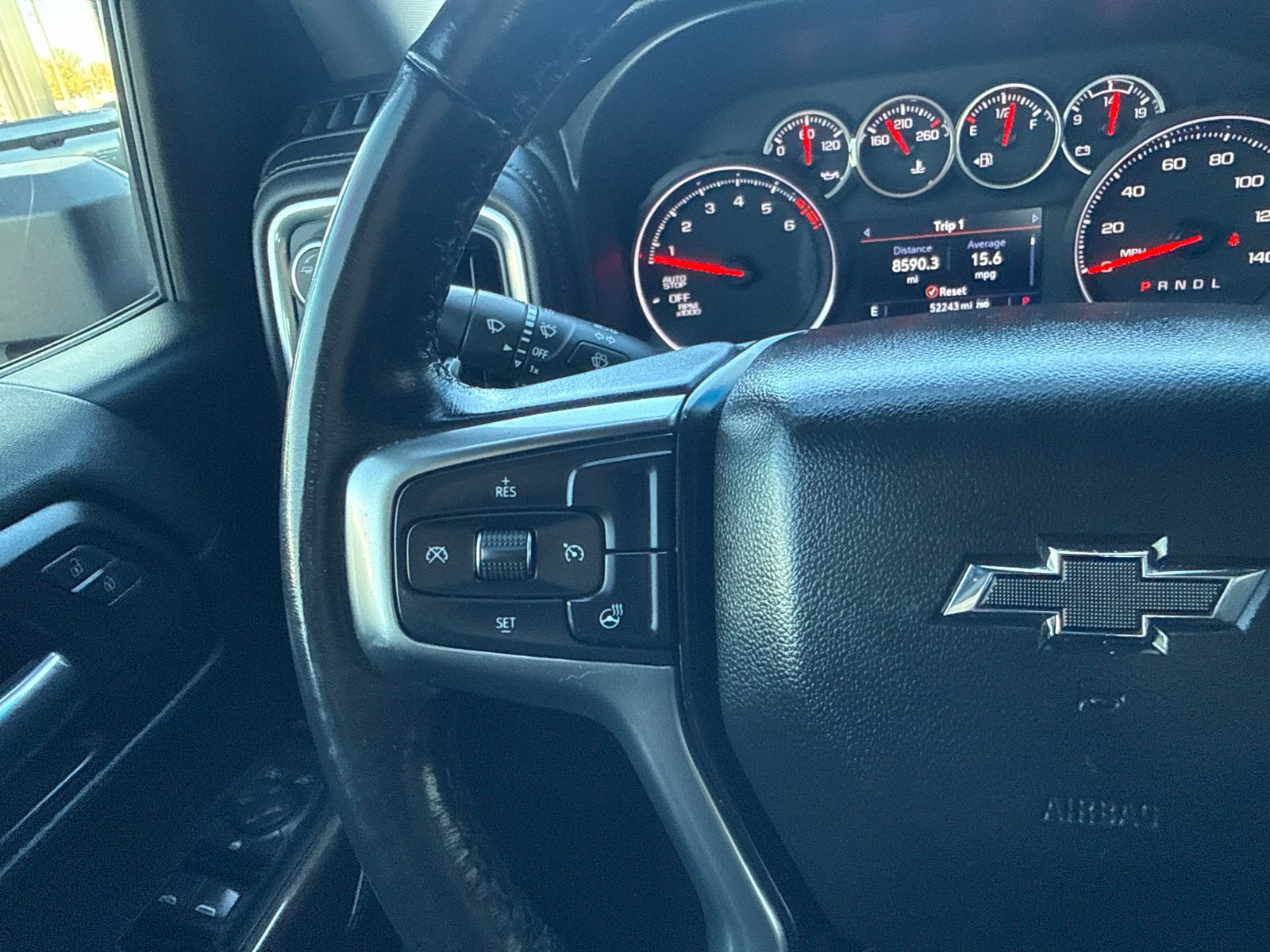 Used 2021 Chevrolet Silverado 1500 RST w/ All Star Edition Plus AWD/4WD image 30