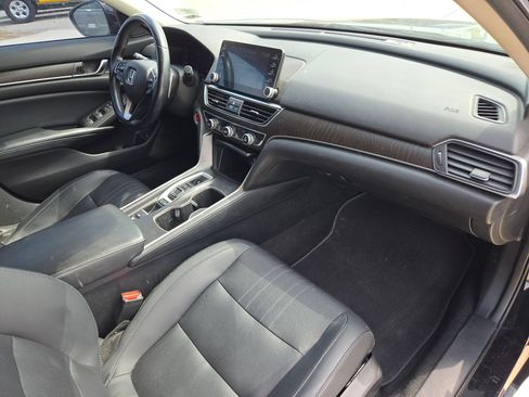 Used 2018 Honda Accord EX-L image 29