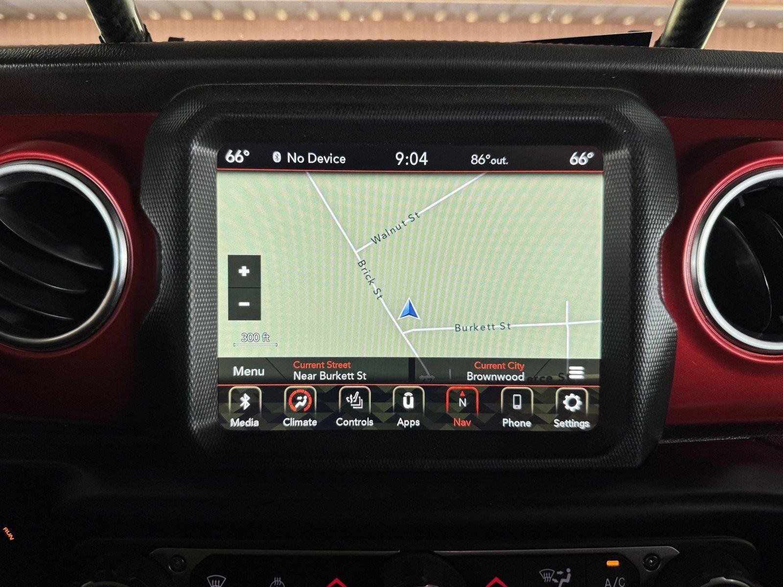 Used 2021 Jeep Wrangler Unlimited Rubicon AWD/4WD image 15