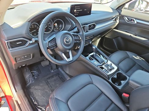 Used 2024 MAZDA CX-5 AWD 2.5 S w/ Preferred Package image 13