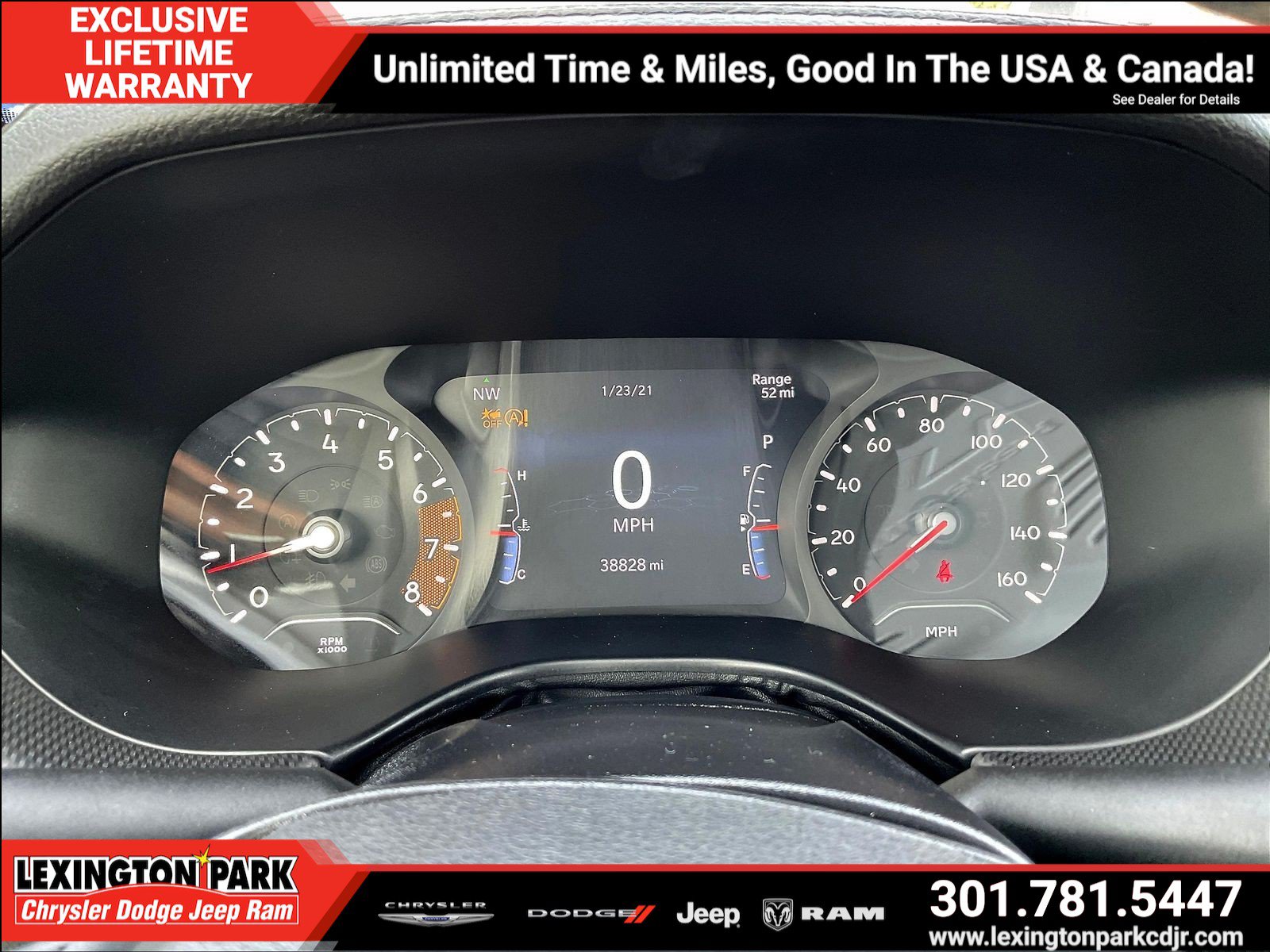 Used 2022 Jeep Compass Latitude AWD/4WD image 12