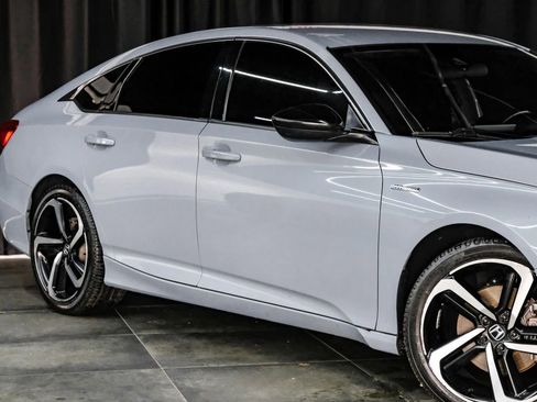 Used 2022 Honda Accord Sport image 5