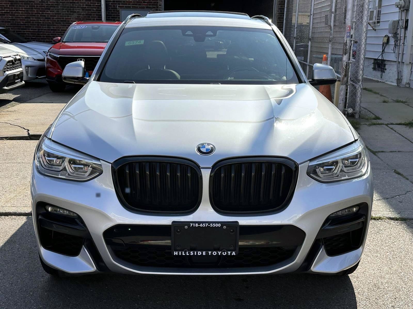 Used 2021 BMW X3 M40i AWD/4WD image 7
