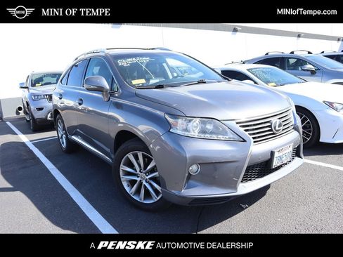 Used 2013 Lexus RX 350 FWD w/ Navigation Pkg image 1