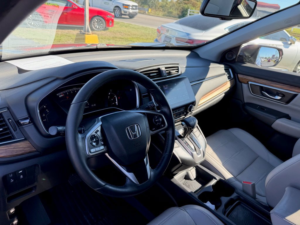 Used 2019 Honda CR-V EX-L image 11