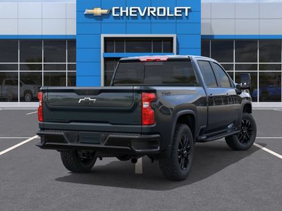 New 2026 Chevrolet Silverado 2500 LT w/ Trail Boss Package