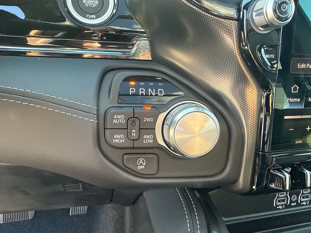 New 2027 RAM 1500 Limited AWD/4WD image 14