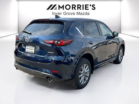 Used 2025 MAZDA CX-5 AWD 2.5 S w/ Select Package image 5