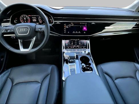 Used 2023 Audi Q7 3.0T Premium Plus w/ Premium Plus Package AWD/4WD image 16