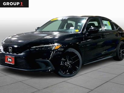 Used 2022 Honda Civic Sport