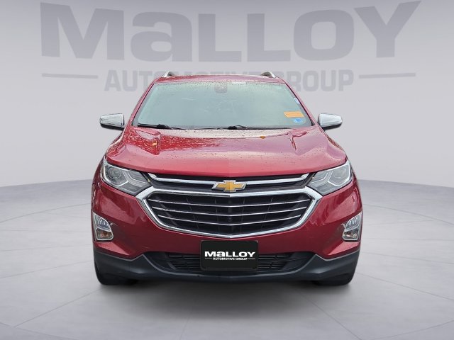 Used 2018 Chevrolet Equinox Premier AWD/4WD image 8