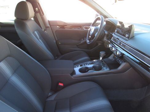 New 2026 Honda Civic Sport image 7