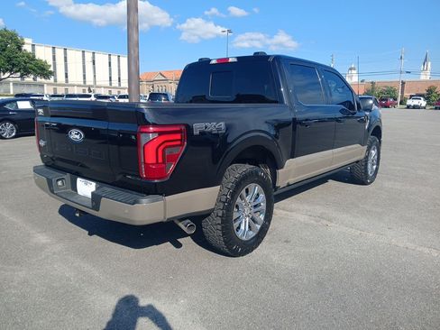 Used 2025 Ford F150 King Ranch w/ FX4 Off-Road Package AWD/4WD image 6